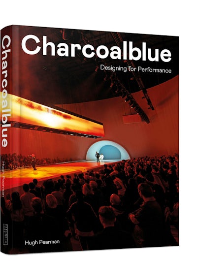 Hardcover book with the title 