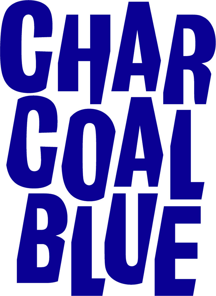 Charcoalblue Logo