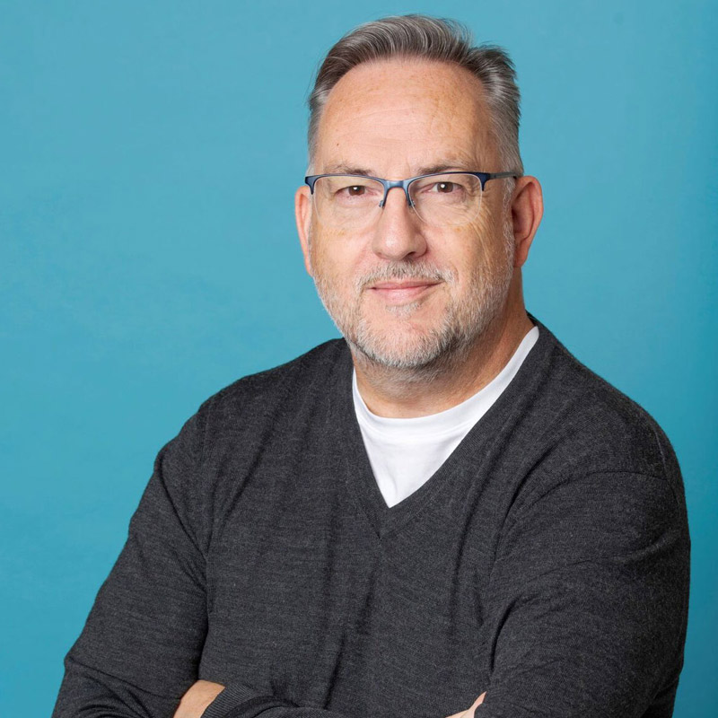 Eric Lawrence portrait.