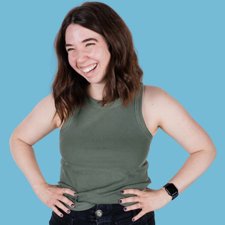 Leah Barish Portrait