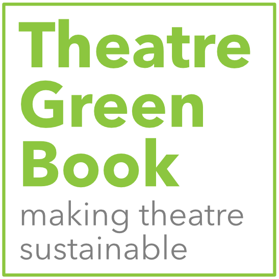Theatre Green Book Logo